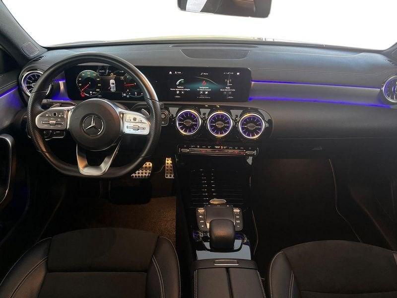 Mercedes-Benz Classe A A 180 d Automatic. Premium