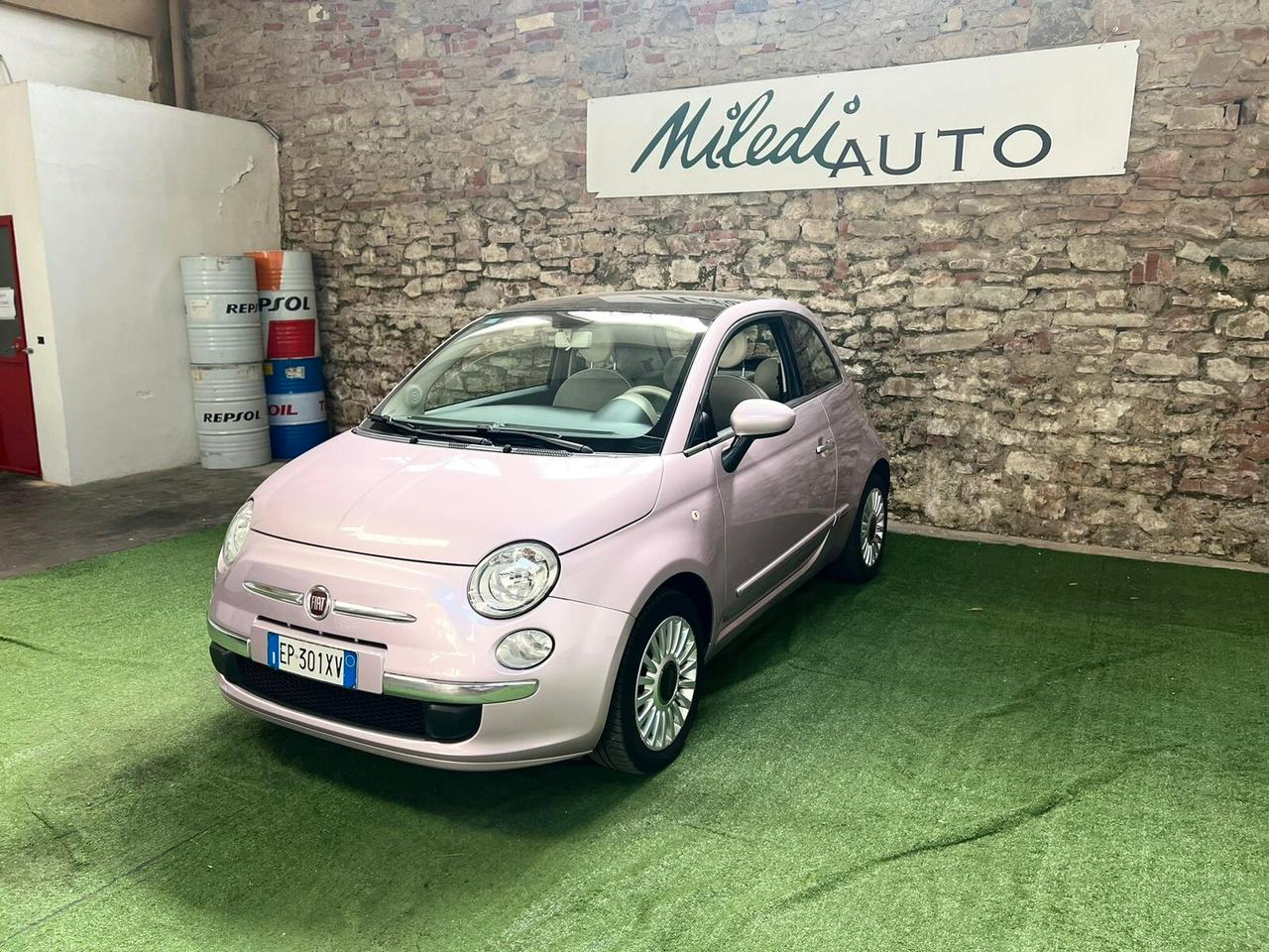 Fiat 500 1.2 EasyPower Lounge