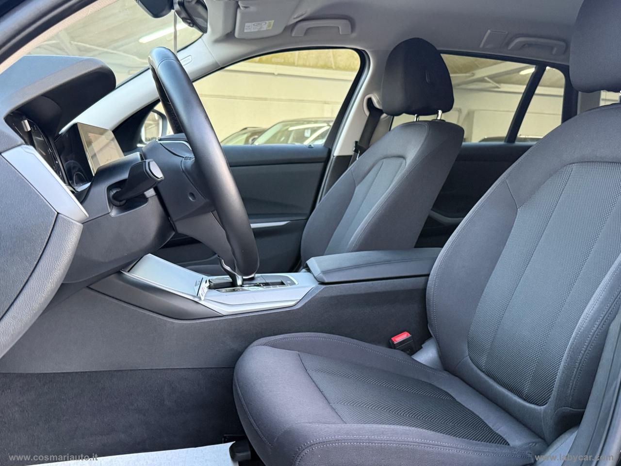 BMW 320d 48V Touring Business Advantage