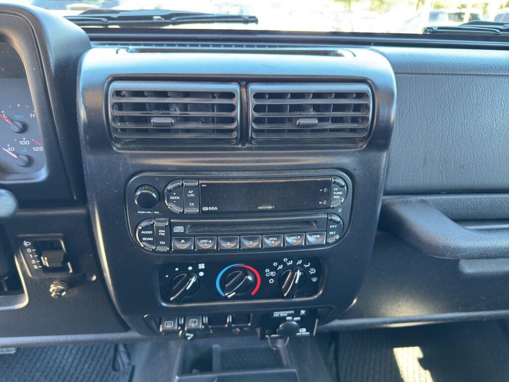 Jeep Wrangler Hard Top 2.4 Sport