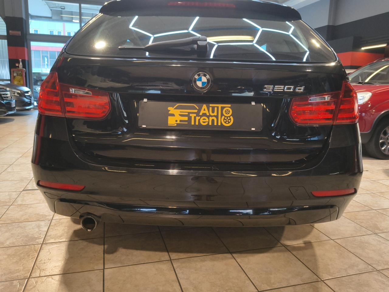 Bmw 320d Touring Sport 2.0 190 CV 2015