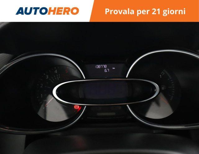 RENAULT Clio dCi 8V 90 CV EDC 5 porte Moschino Intens
