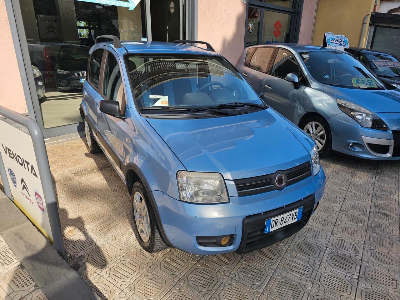 Fiat Panda 1.2 Dynamic Natural Power