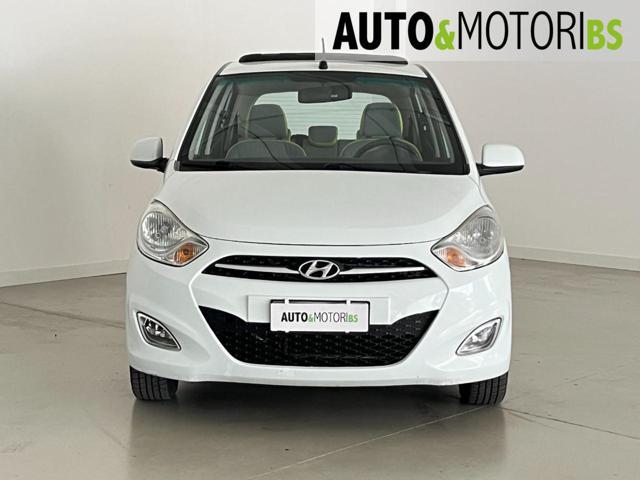 HYUNDAI i10 1.1 12V Fiorucci