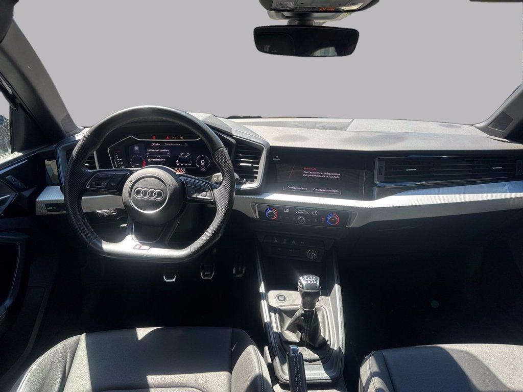 AUDI A1 allstreet 30 1.0 tfsi business 110cv del 2023