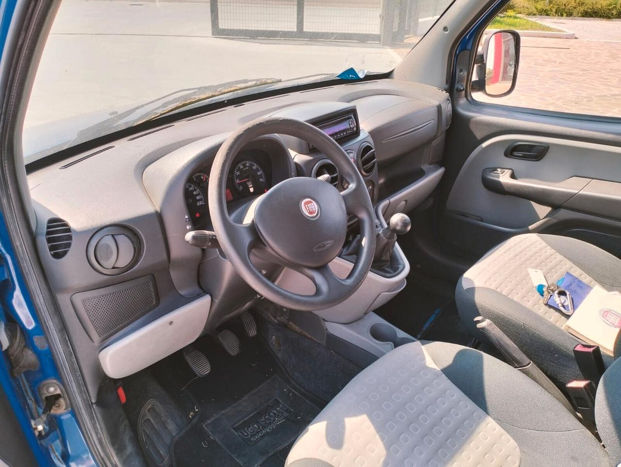 Fiat Doblo 1.3 Multijet Family - 7 POSTI -