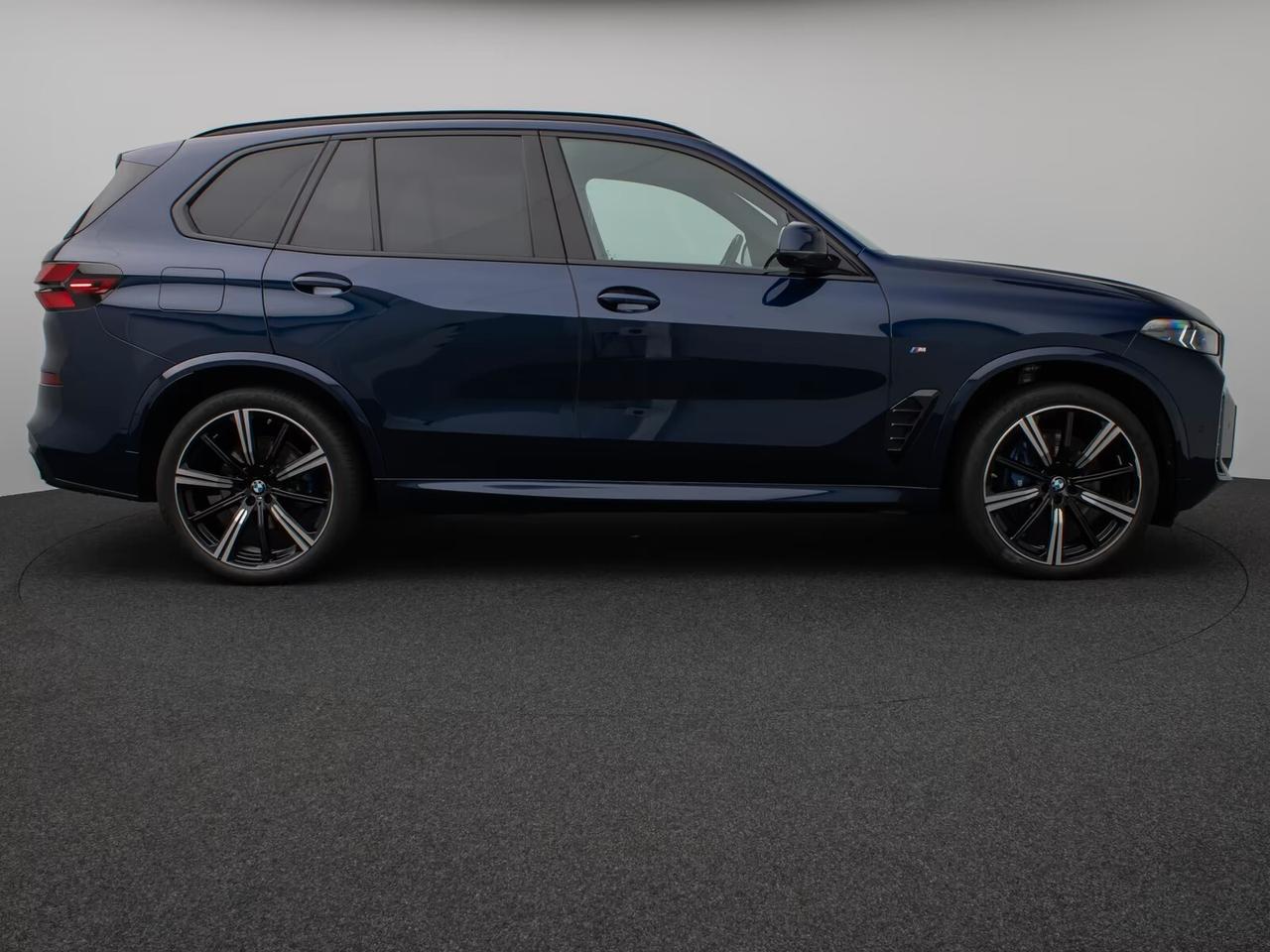 Bmw X5 xDrive30d 48V Msport M SPORT PRO TETTO 360
