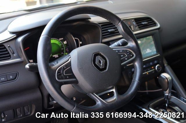 RENAULT Kadjar dCi 110CV EDC Energy Hypnotic Navi App Camera LED+