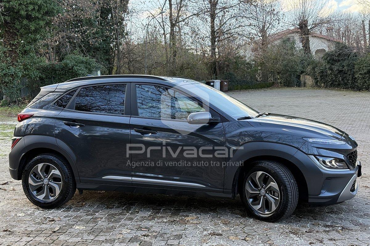HYUNDAI Kona HEV 1.6 DCT XLine