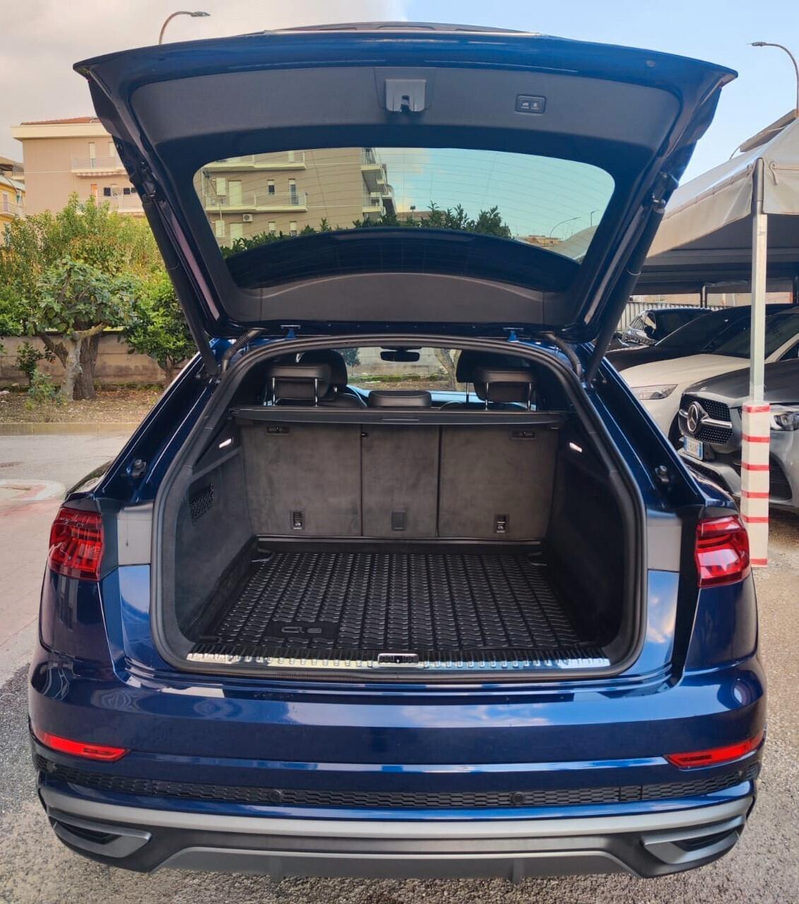 Audi Q8 50TDI Ibrida quattro tiptronic Sport S-Line Tetto panoramico