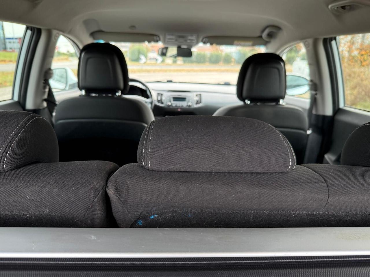 Kia Sportage 1.7 CRDI VGT 2WD Class