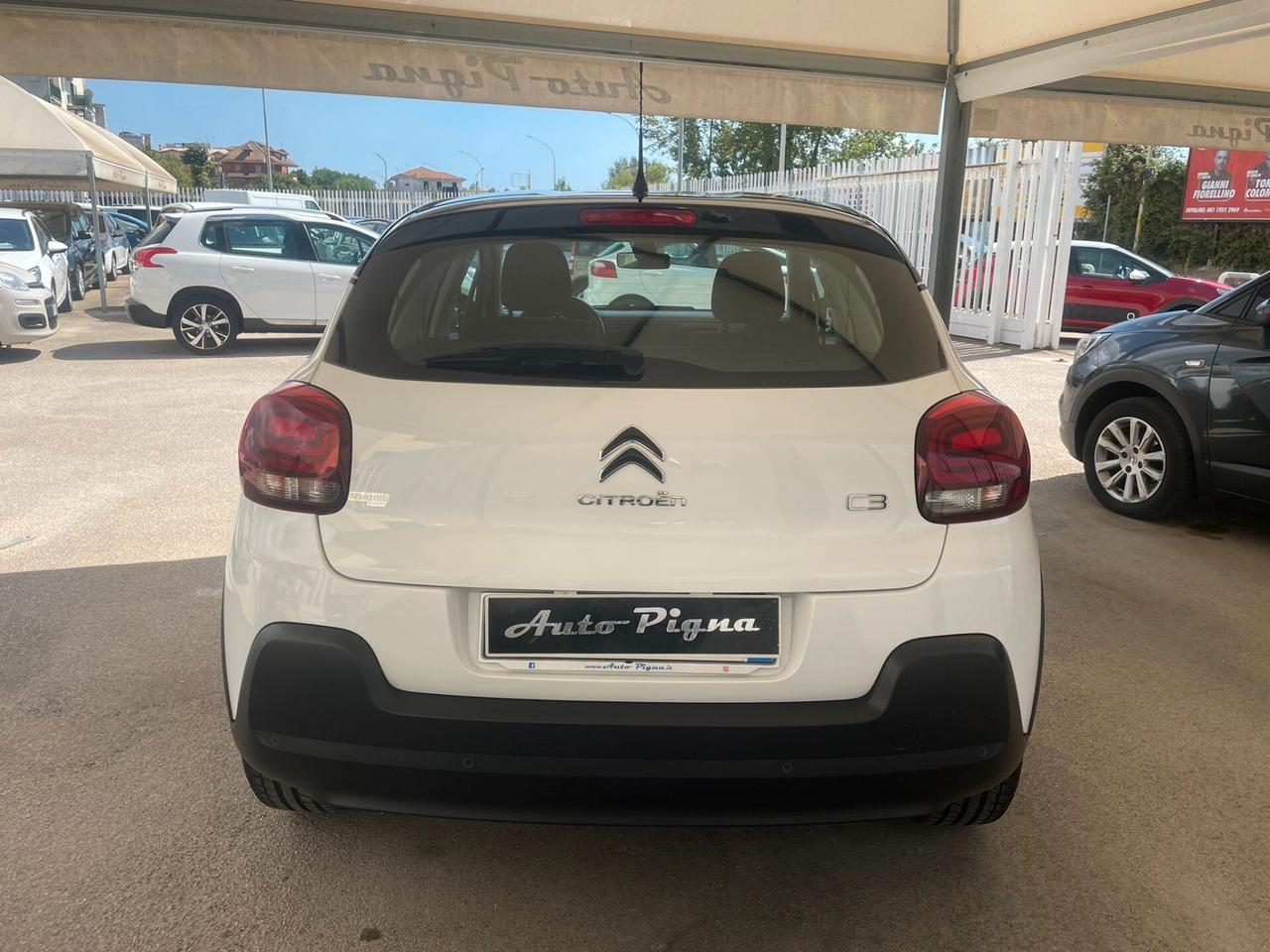 Citroen C3 BlueHDi 100 S&S Shine