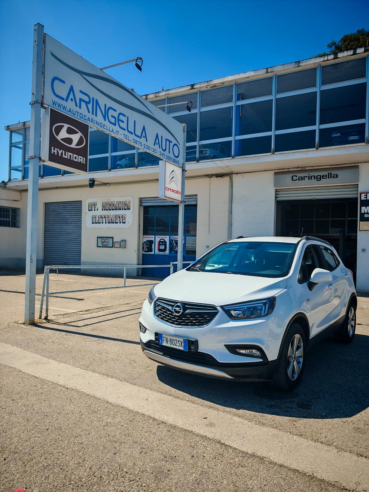 Opel Mokka X 1.6 CDTI Ecotec 4x2 S&S Advance Imm.2018