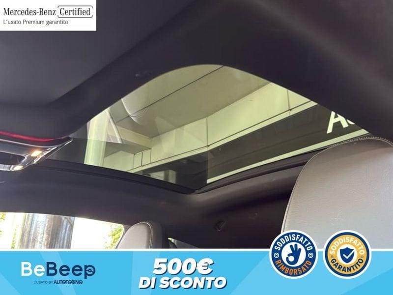 Mercedes-Benz CLE Coupé CLE COUPE 220 D AMG LINE ADVANCED PLUS AUTO