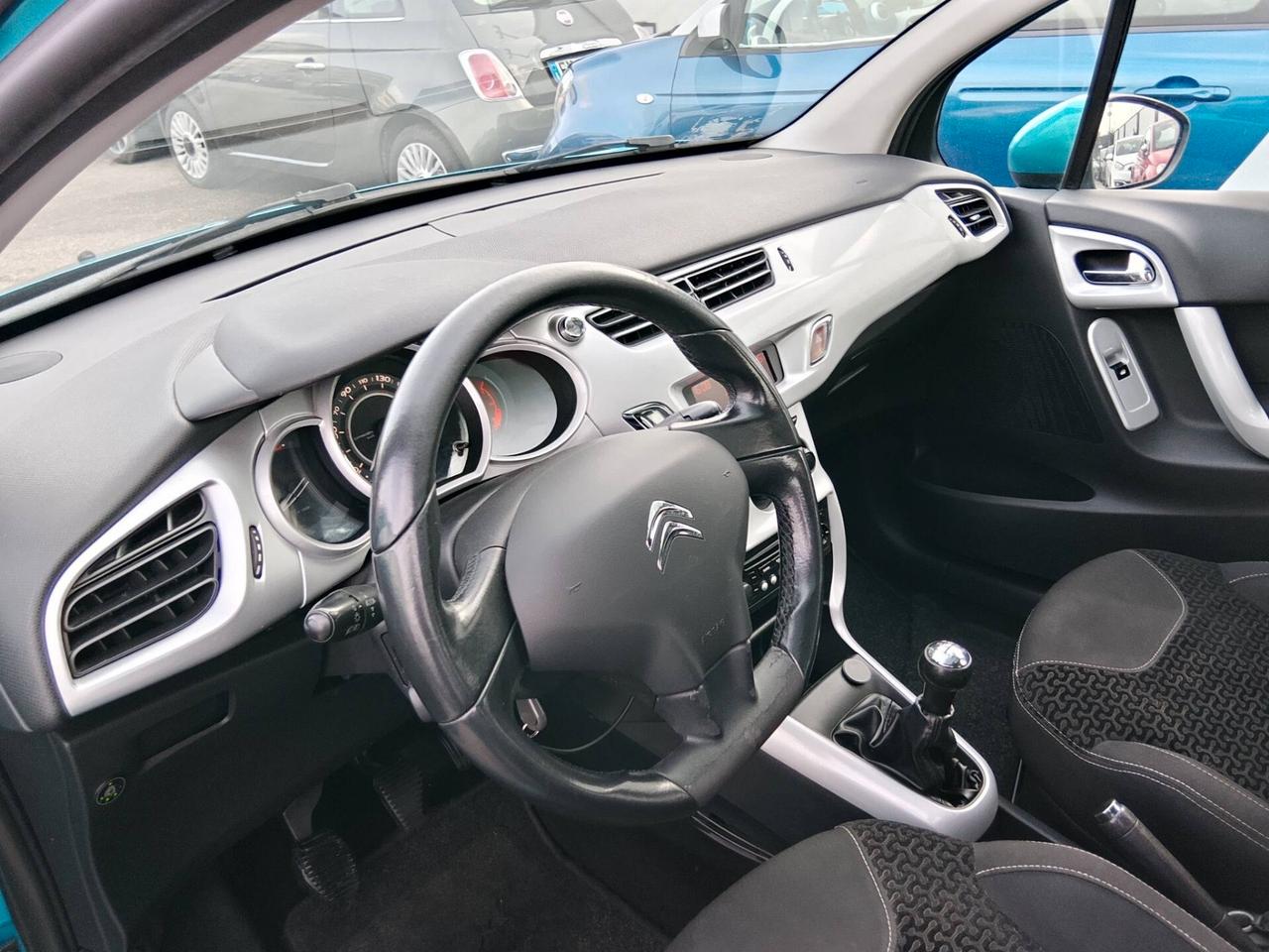 Citroen C3 EXLUSIVE GPL