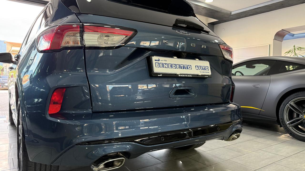 FORD KUGA 2.0 TDCI AUTOMATICA ST LINE