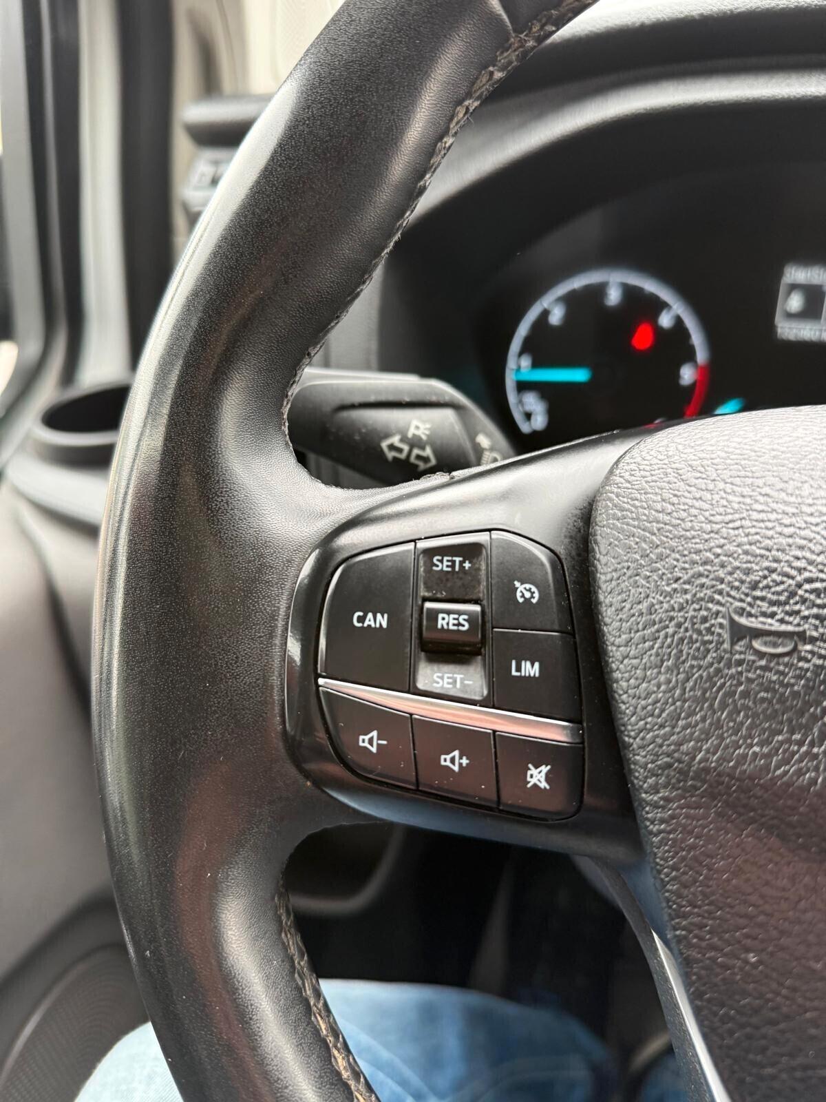 Ford Transit Custom Van 2.0 EcoBlue 6 POSTI DOPPIA CABINA