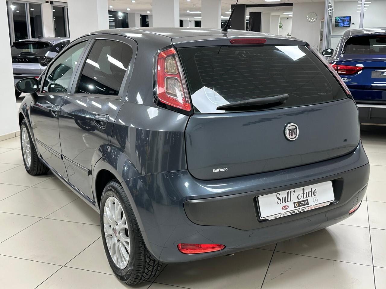 Fiat Punto Evo 1.3 Mjt 75 CV DPF 5 porte Dynamic - 2010