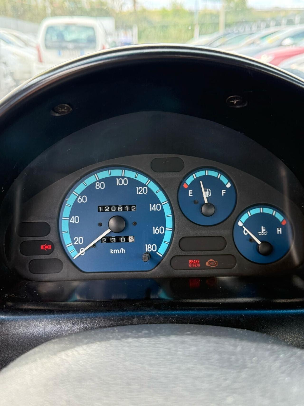 Daewoo Matiz 800i cat SE Star