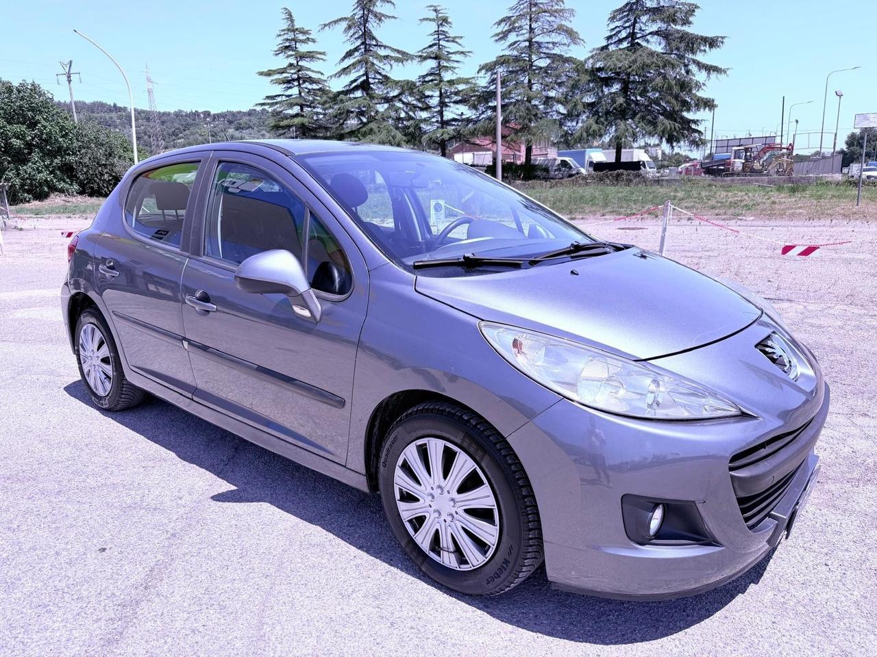 Peugeot 207 1.4 8V 75CV 5p. Energie Sport ECO GPL