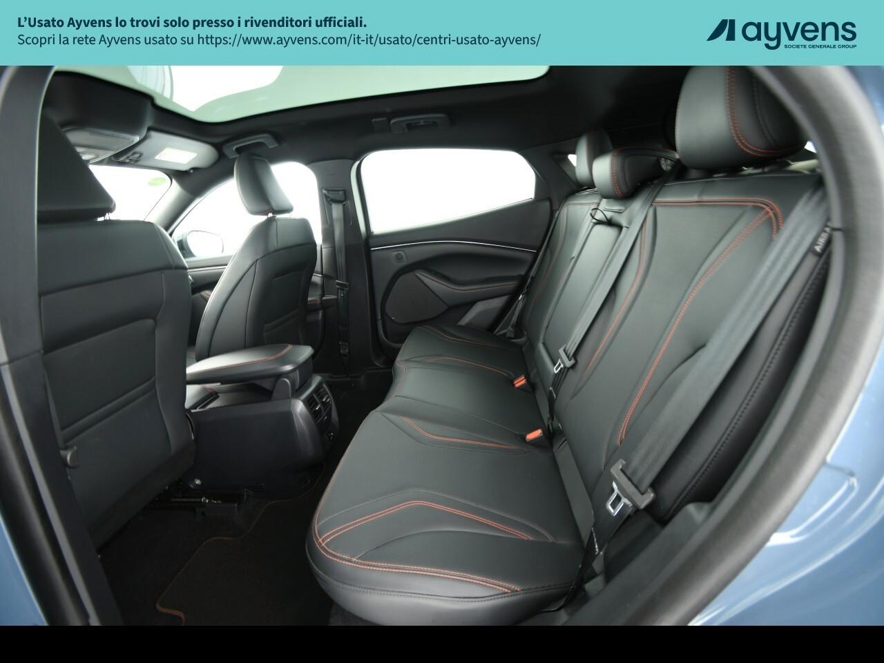 Ford Mustang Mach-E AWD Standard Range Premium 269 CV
