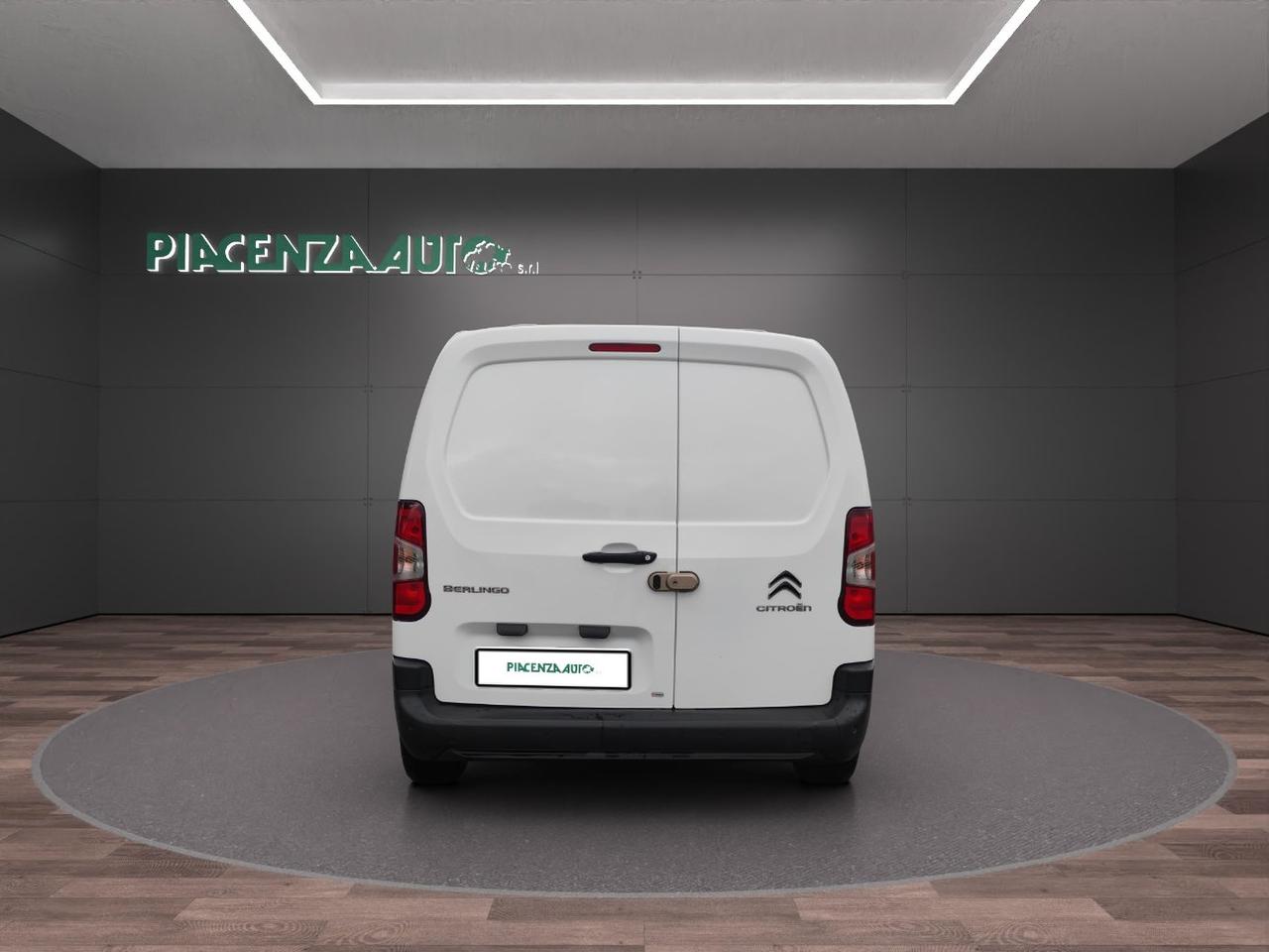 CITROEN Berlingo van M 1.5 bluehdi 100cv .3 POSTI