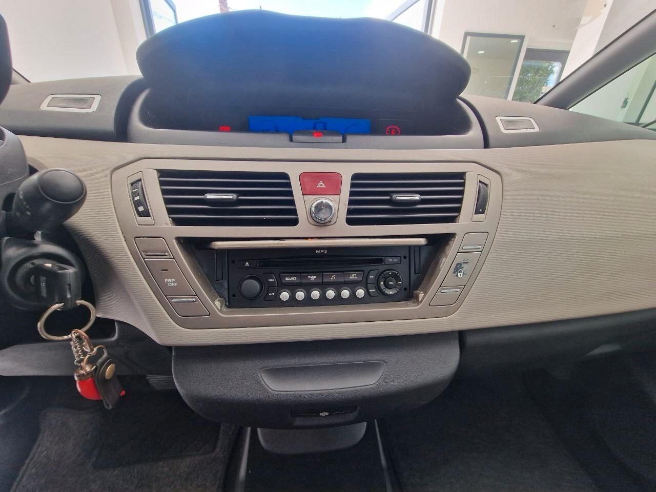 Citroen C4 2.0 HDi AUTOMATICA