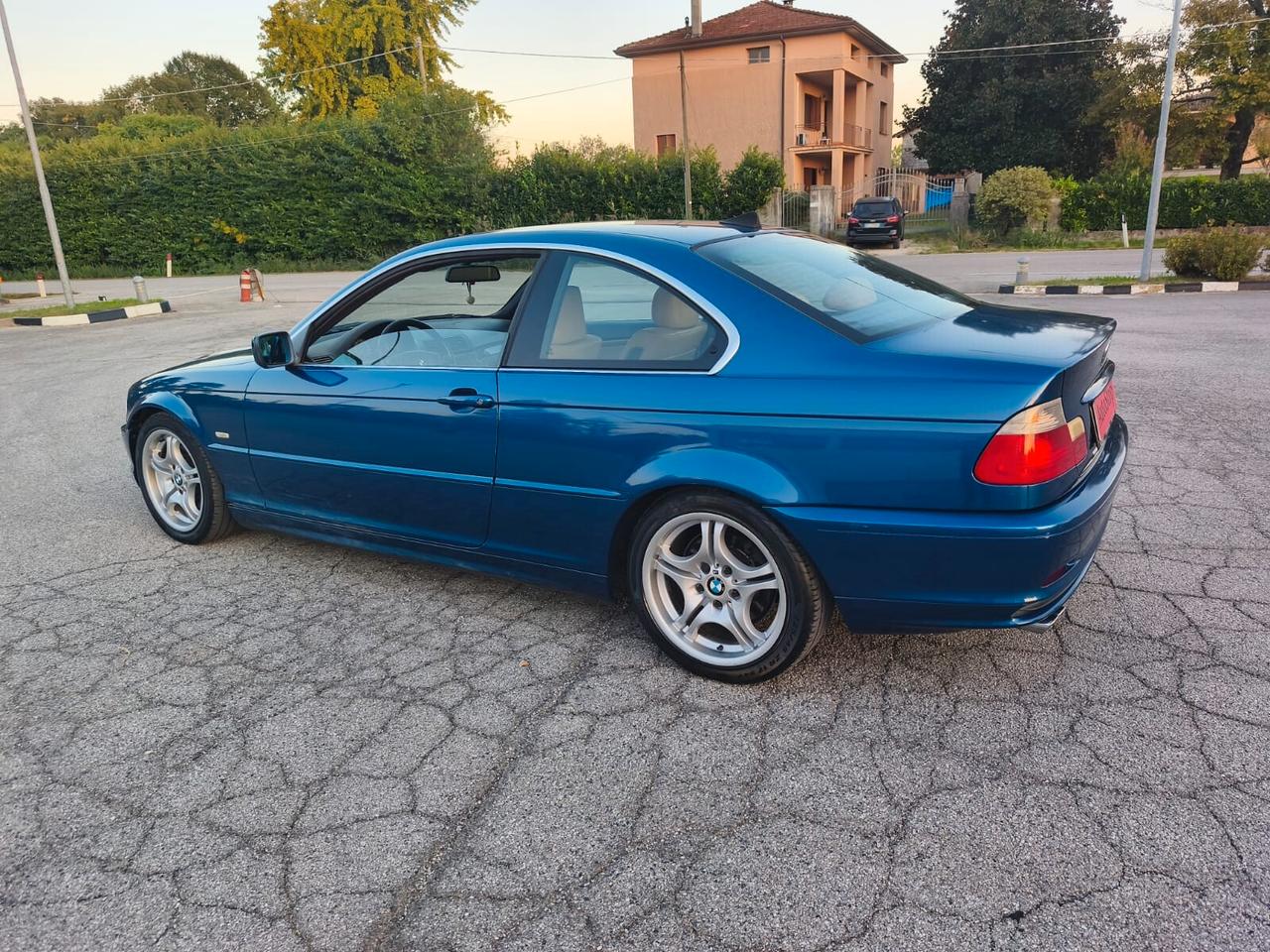 Bmw 328 Ci Cat Acceto Permute