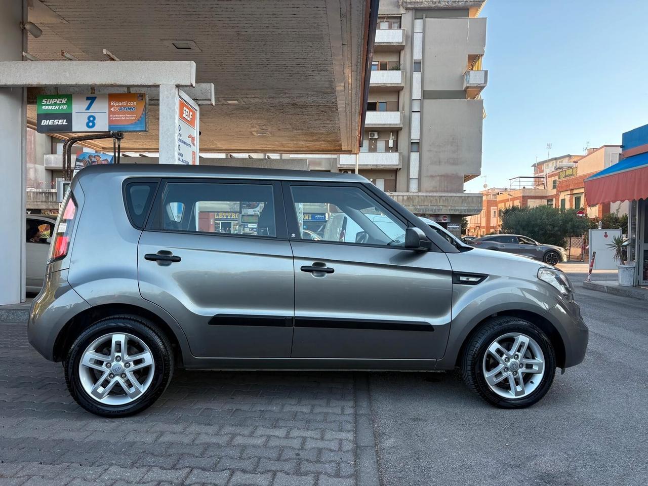 Kia Soul 1.6 CRDi VGT Active