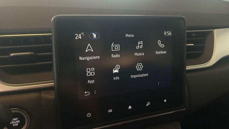 Renault Captur II 2019 1.0 TCe GPL Techno