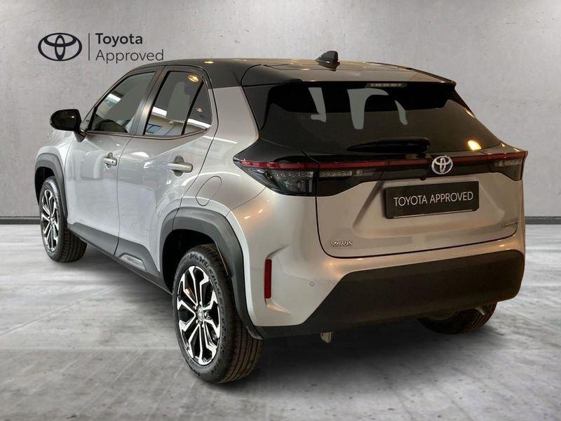 Toyota Yaris Cross 1.5H (116 CV) E-CVT Trend