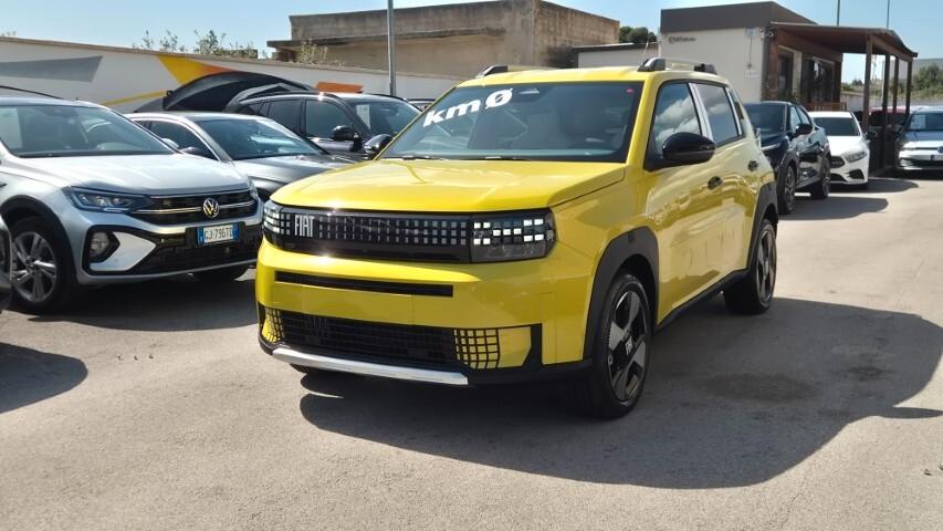 Fiat Grande Panda 1.2 Hybrid 110 CV S&S La Prima - km0 2025