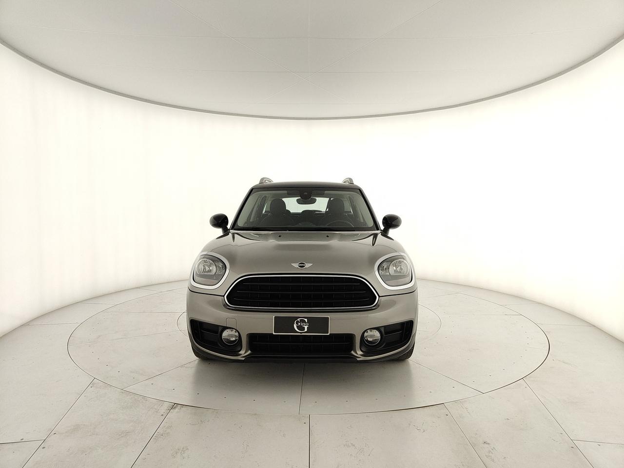 MINI Mini Countryman F60 2017 - Mini Countryman F60 2017 - Mini Countryman 2.0 Cooper D