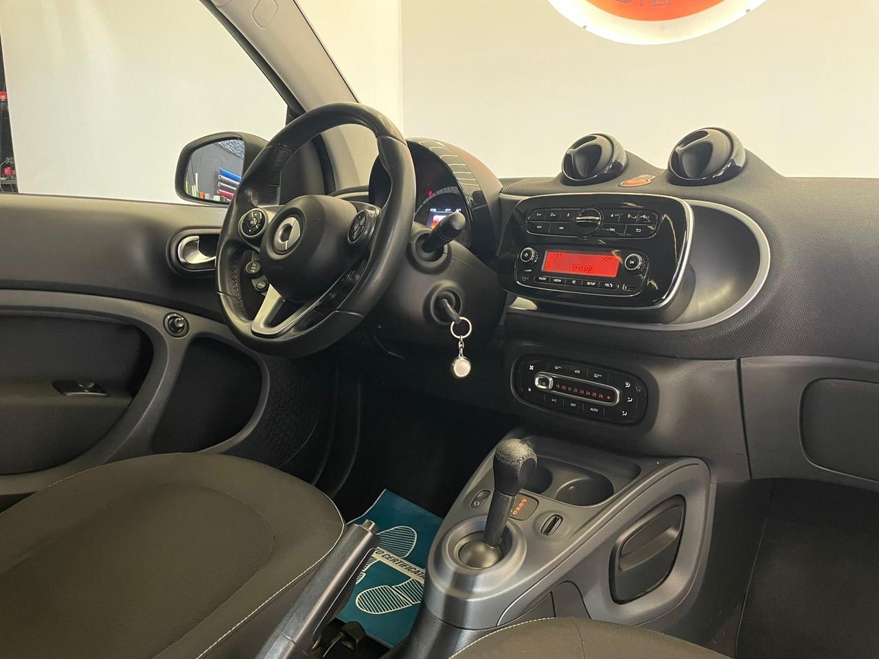 Smart ForTwo 70 1.0 Passion