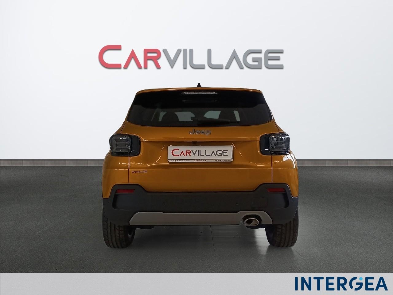 JEEP Avenger 1.2 turbo e-hybrid mhev Summit fwd 110cv edct6