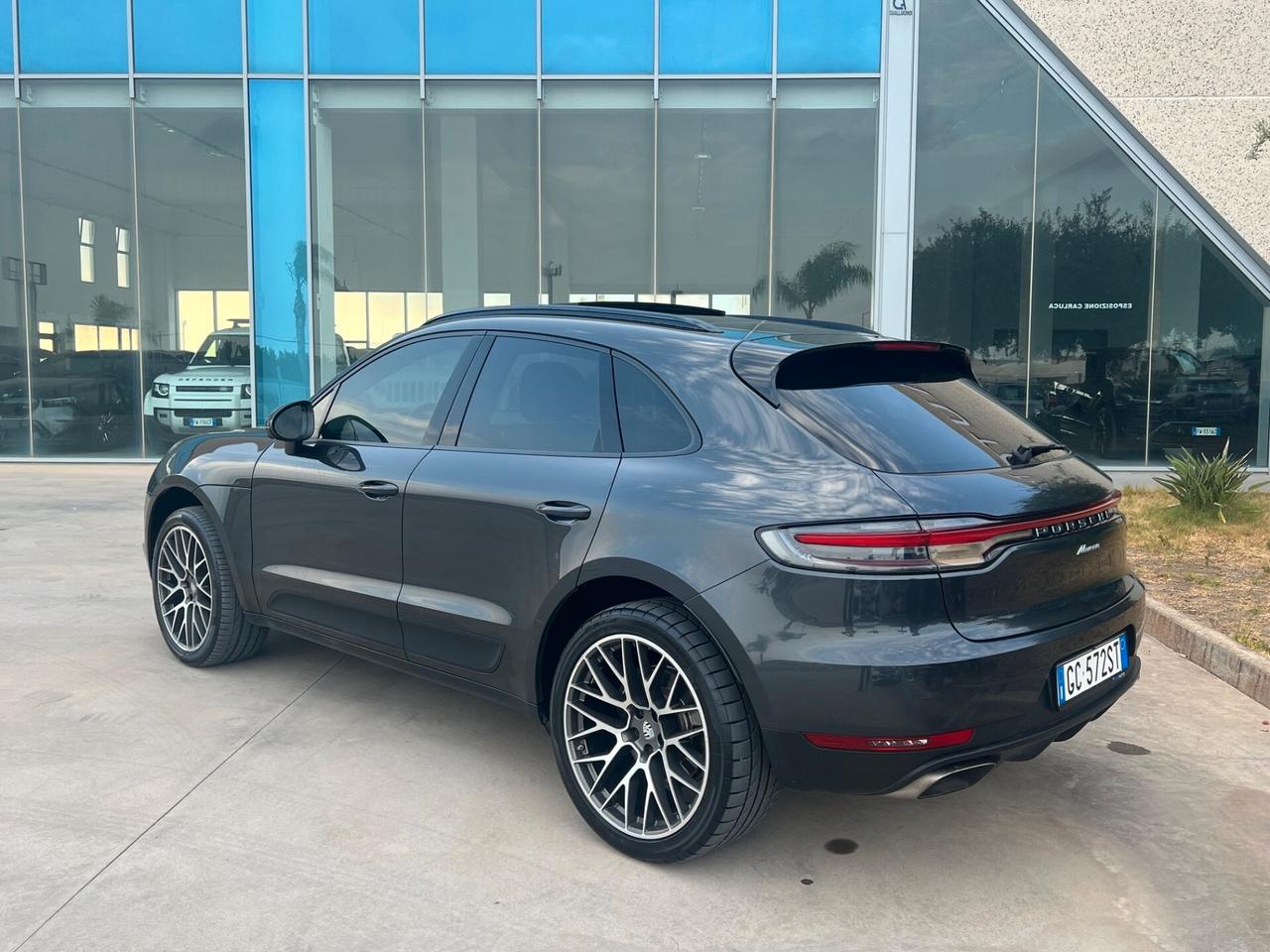 Porsche Macan 245cv Anticipo €13.000 pagamento personalizzato