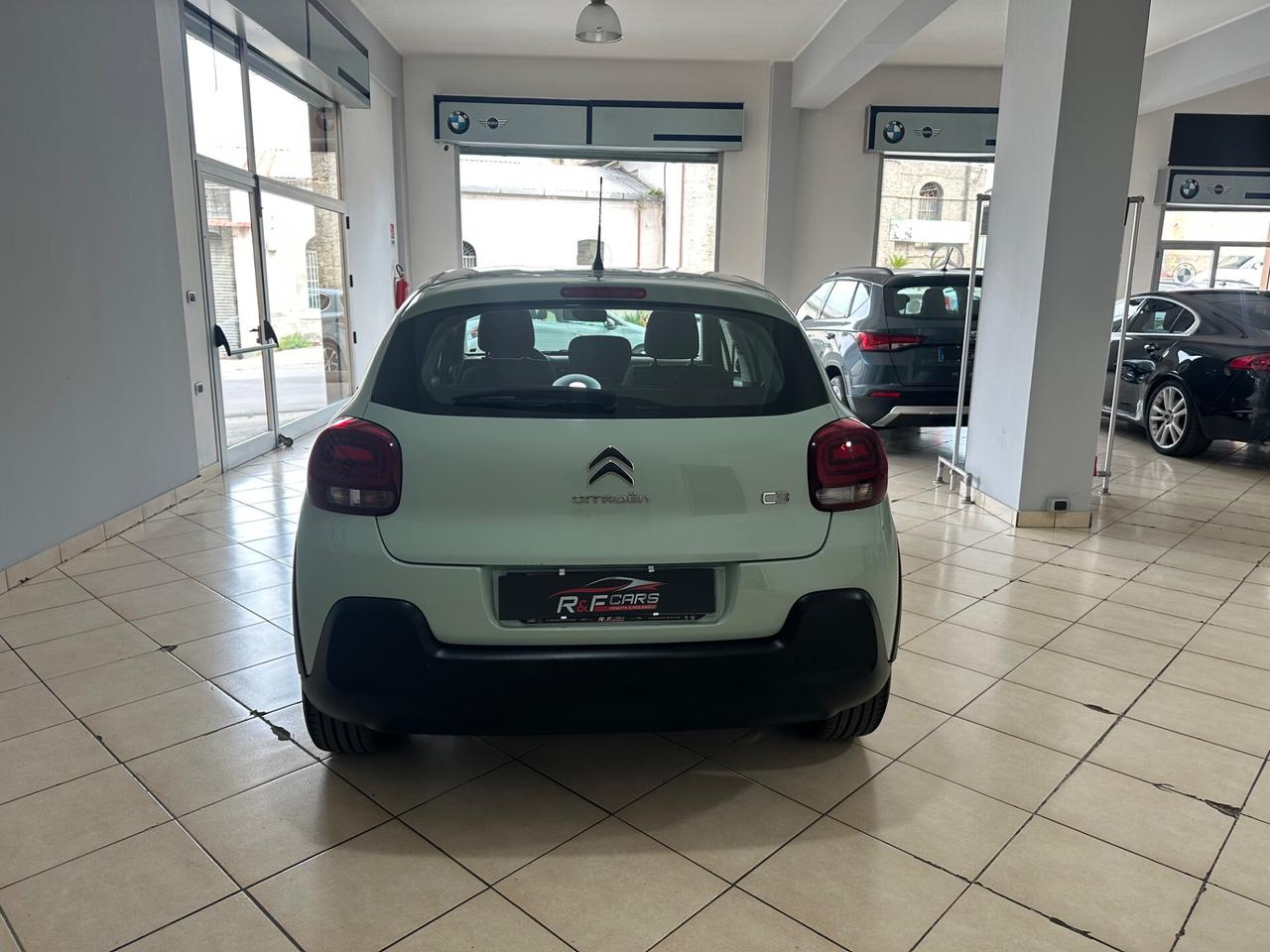 Citroen C3 BlueHDi 75 S&S Shine