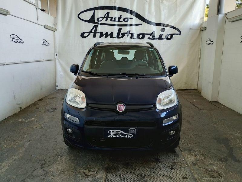 FIAT Panda Panda 0.9 TwinAir Turbo Natural Power Lounge