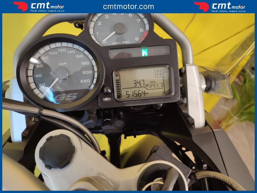 BMW R 1200 GS - 2008