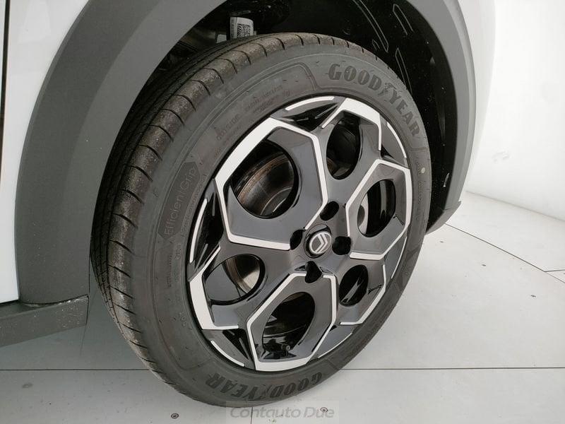Citroën C3 Turbo 100 cv Manuale MAX