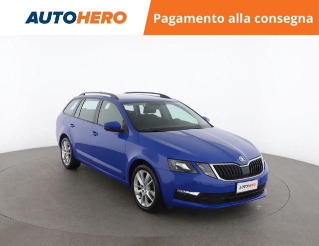 SKODA Octavia 1.0 TSI Wagon Executive