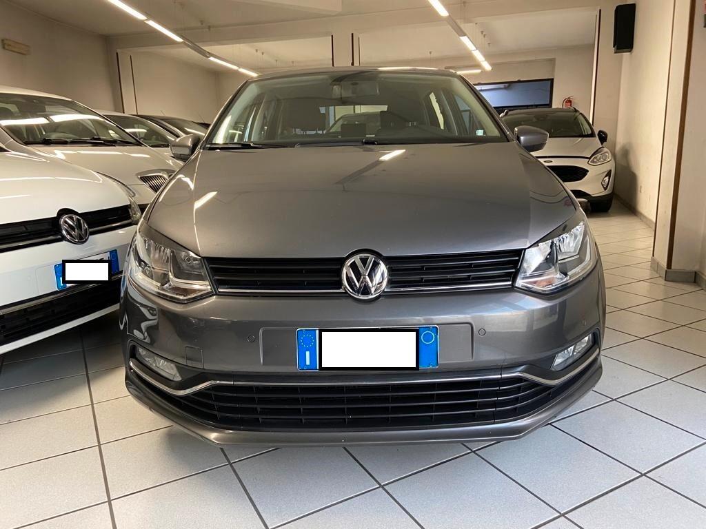 Volkswagen Polo 1.4 Tdi 5* Serie - 2017