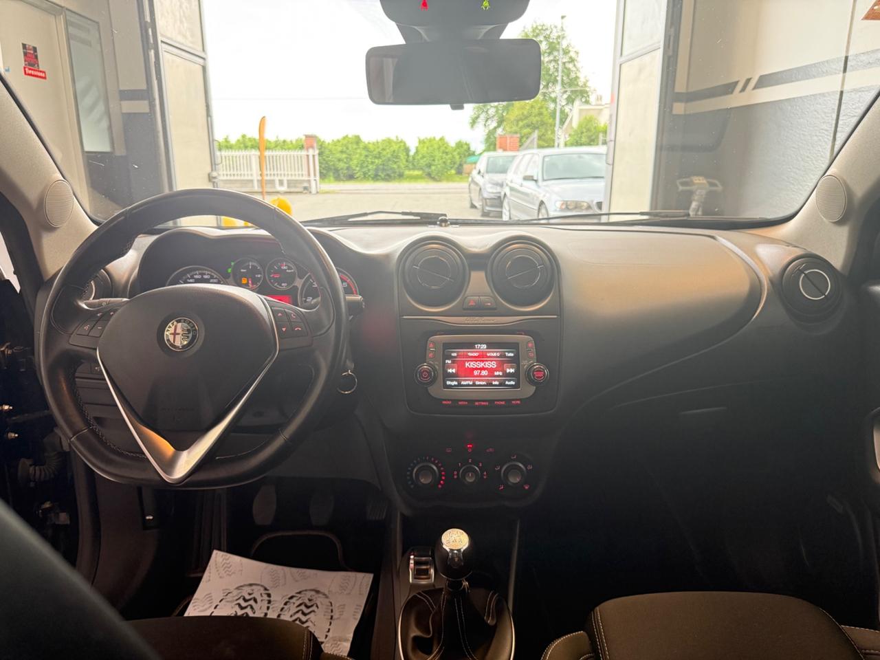 Alfa Romeo MiTo 1.3 JTDm 85 CV S&S Racer