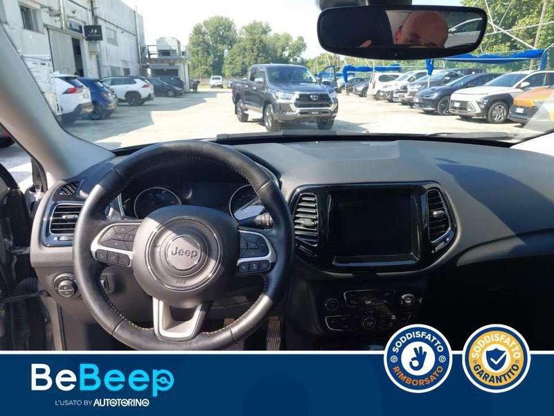 Jeep Compass 2.0 MJT LIMITED 4WD 140CV AUTO