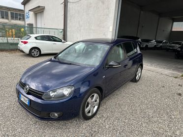 Volkswagen Golf 1.6TDI PACCHETTO MATCH FULL OPTIONAL