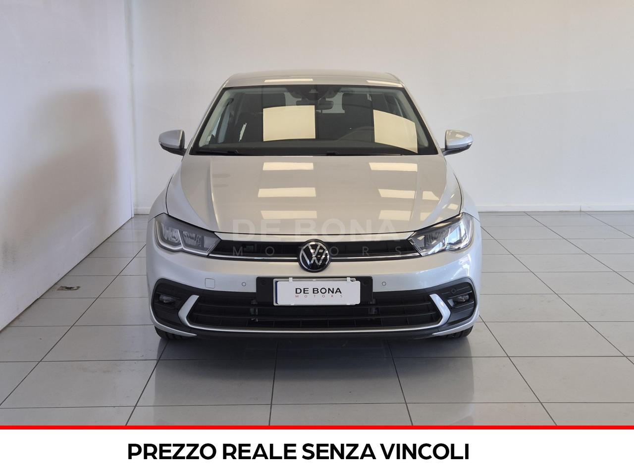 Volkswagen Polo 1.0 evo edition plus 80cv