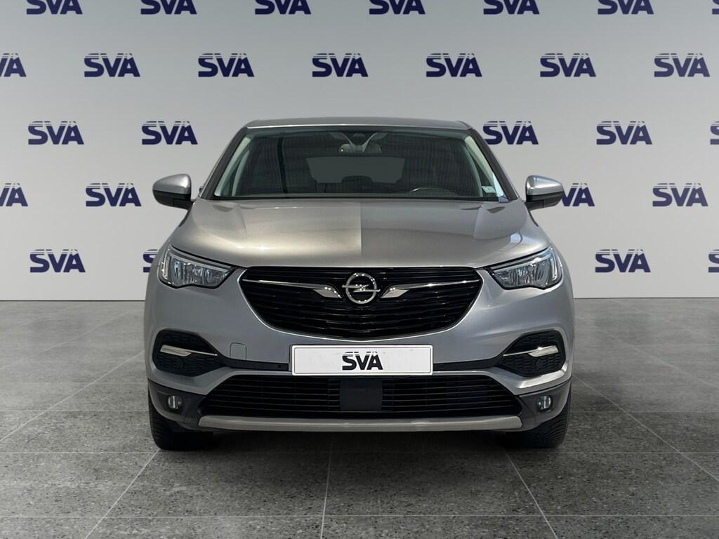 Opel Grandland X 2.0d ecotec 177 Autom. Innovation