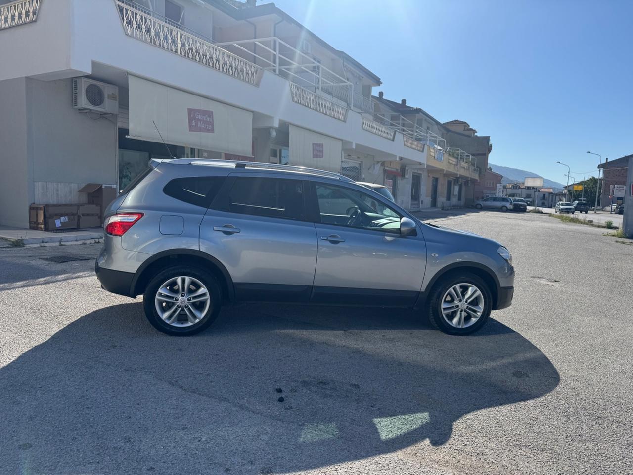 Nissan Qashqai Qashqai+2 2.0 dCi DPF Tekna GARANZIA