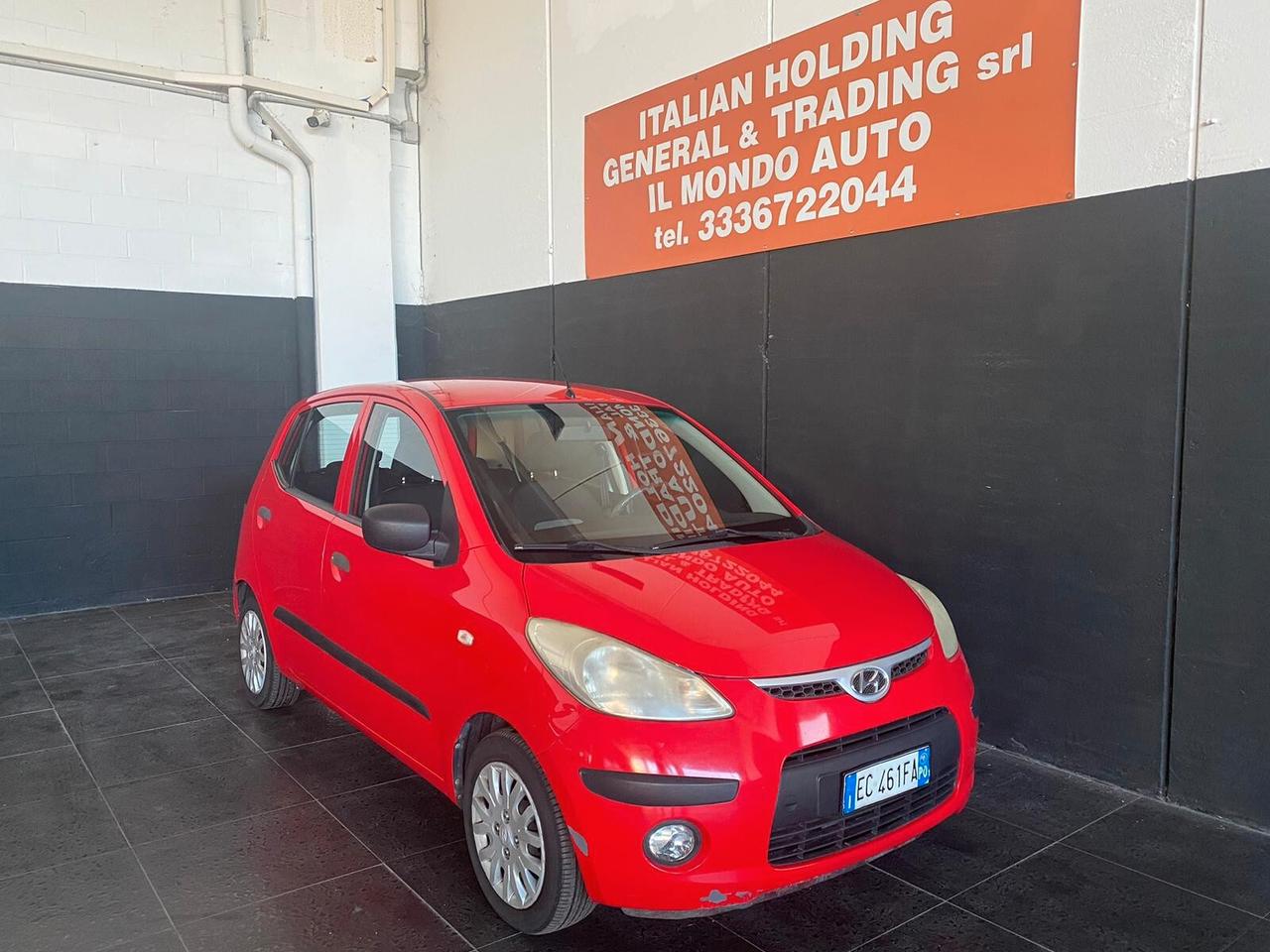 Hyundai i10