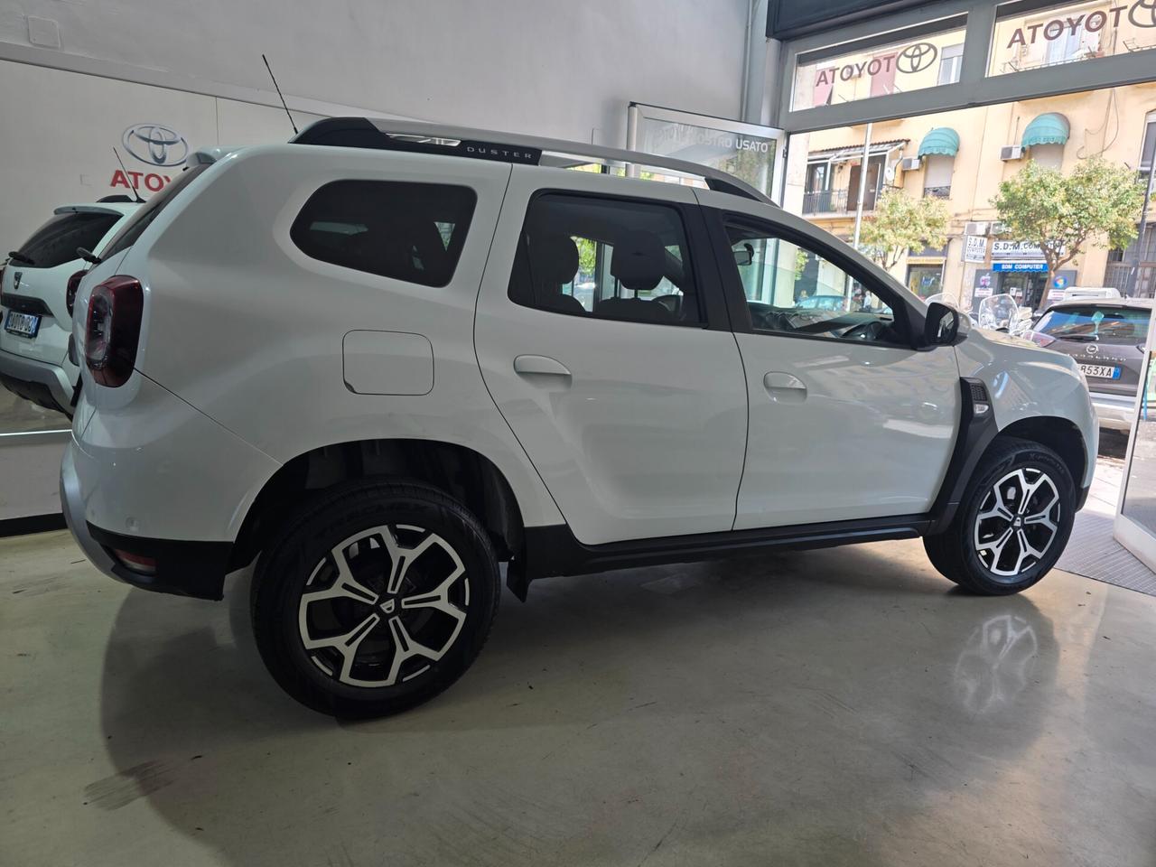 Dacia Duster 1.0 PRESTIGE 100CV 1 PROPRIETARIO